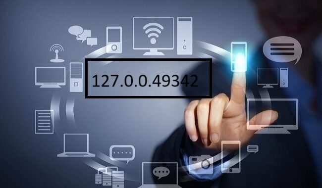 Understanding the Role of 127.0.0.1:49342 in Local Network Communication