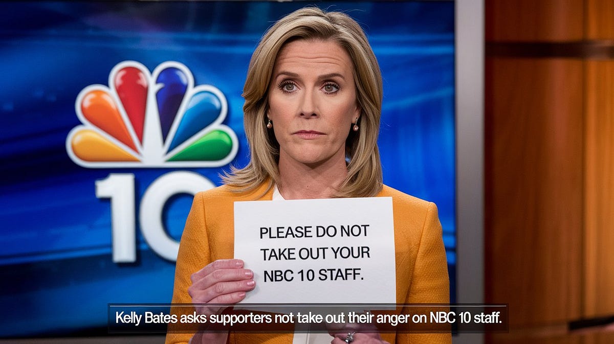 kelly bates asks supporters not to take out their anger on nbc 10 …