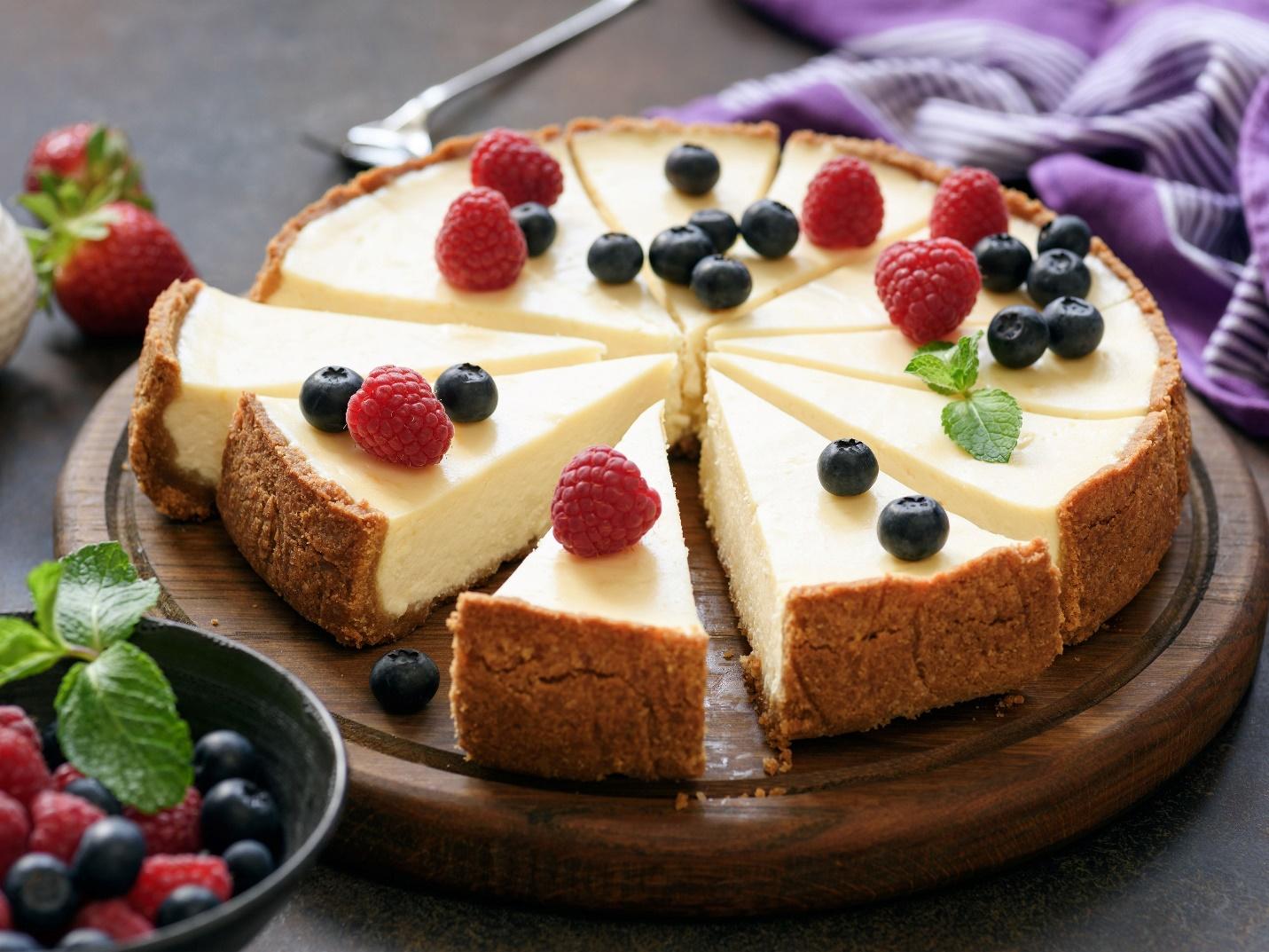 Cheesecake