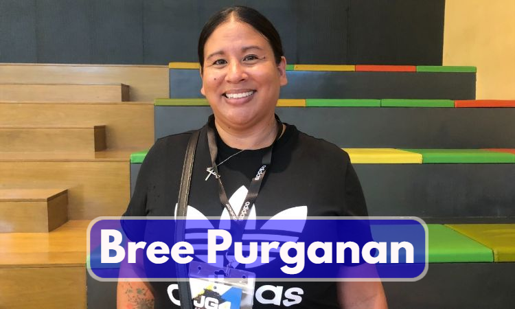 Bree Purganan