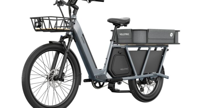 How Cargo Electric Bikes Are Going to Change Small Business Operations