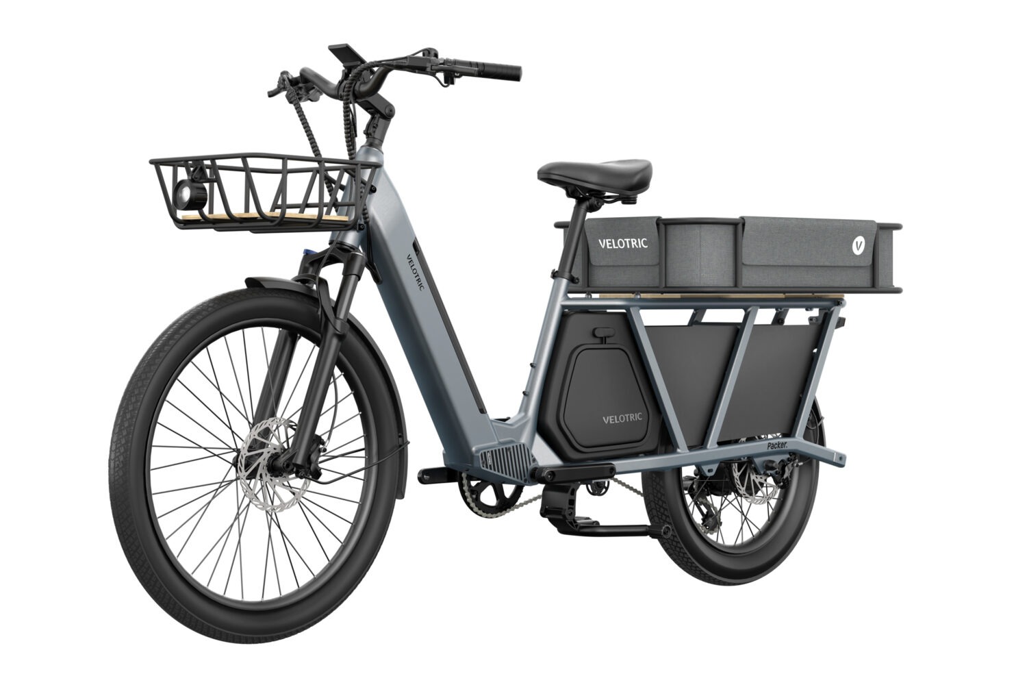 Cargo Electric Bikes