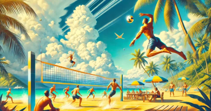 Exploring the Dynamic World of ball:t9p9z5kgimw= volleyball: A Deep Dive into the Sport’s Evolution and Thrills