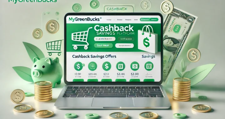 Unlocking Financial Freedom with MyGreenBucks.net: Your Path to Earning Online