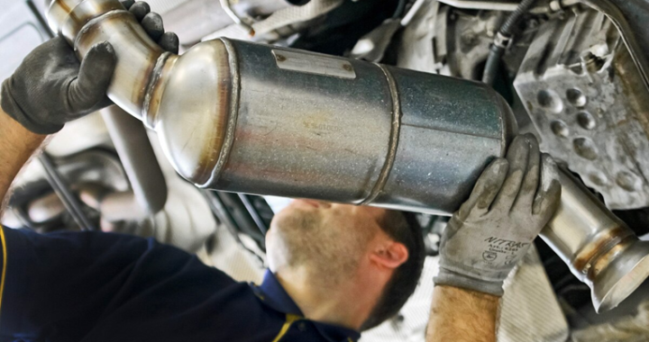 How Does DPF Cleaning Improve Vehicle Performance?