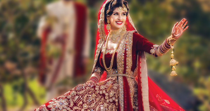 How to Choose the Perfect Indian Bridal Wear for Wedding?