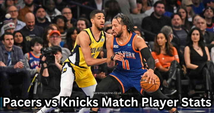 Knicks vs Pacers Match Player Stats – A Deep Dive into the Numbers Behind the Game