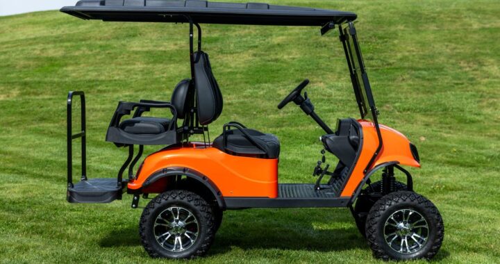 Electric Golf Carts: The Ultimate Convenience forCommunity Living