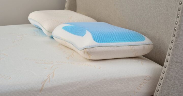 Why Are Cooling Gel Pillows Better for Hot Summer Nights?