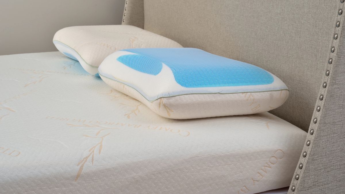 Cooling Gel Pillows