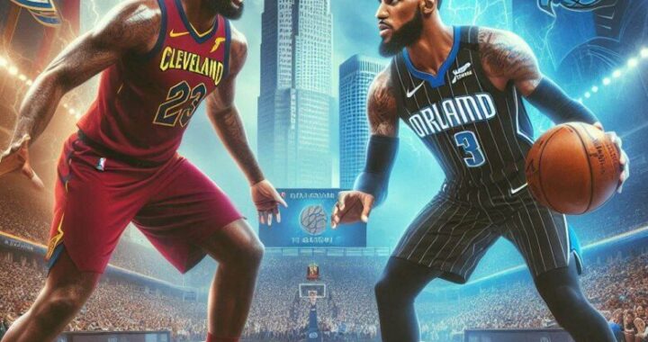 orlando magic vs cleveland cavaliers match player stats In-Depth Match Player Stats and Highlights