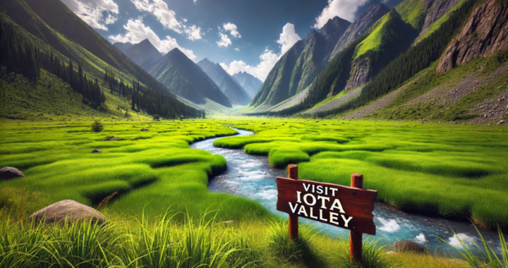 Exploring Iota Valley: A Hidden Gem of Natural Beauty and Innovation