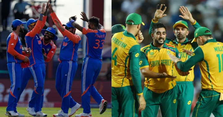 A Historic Journey: Timeline of south africa national cricket team vs india national cricket team timeline