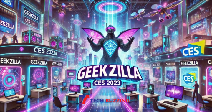 Geekzilla CES 2023: Innovations and Highlights Transforming the Tech Landscape