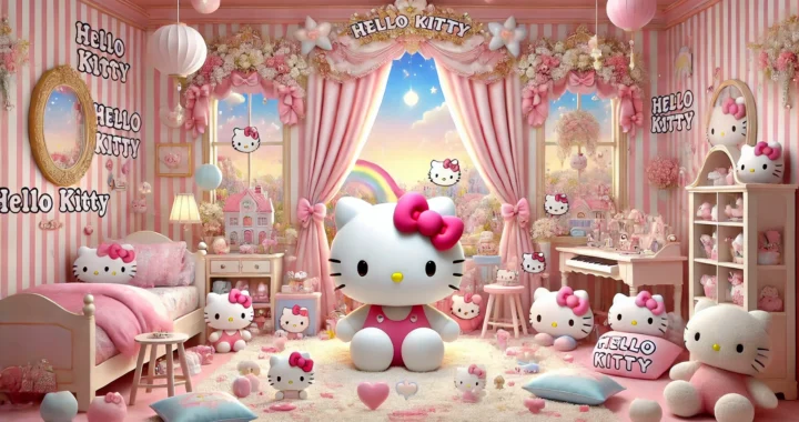 Embracing the aesthetic:abzvw33khmg= hello kitty: A Look at the Popular Culture Icon