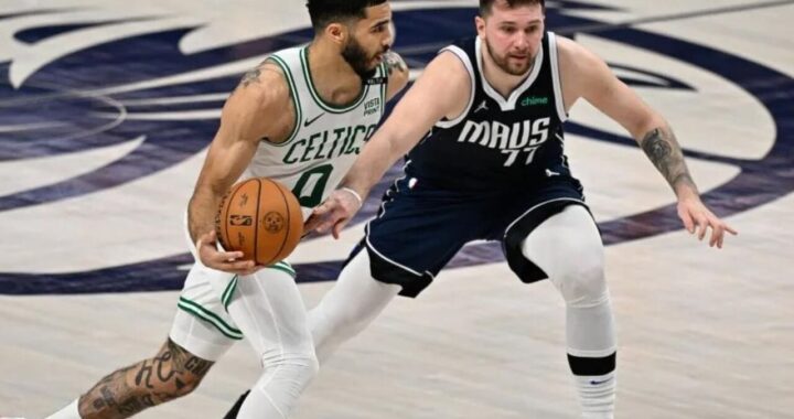 dallas mavericks vs boston celtics match player stats and Key Moments