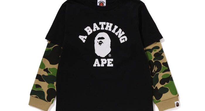 Bape Clothing, A Fusion of Street Culture and Fashion Identity