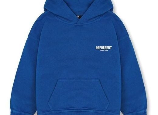 Blue Represent Hoodie, A Guide to an Iconic Wardrobe Staple