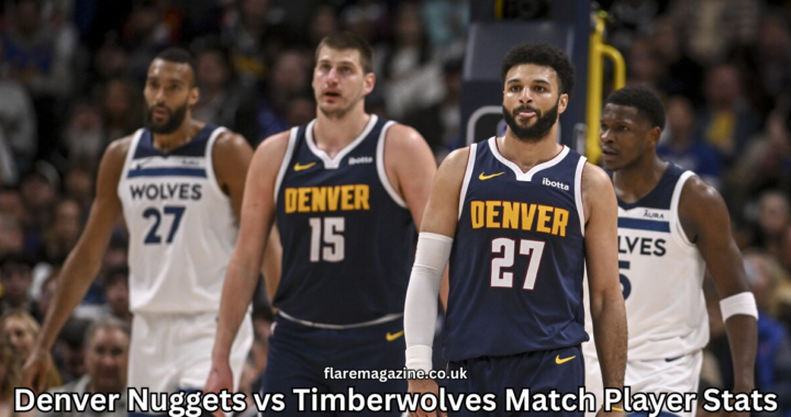 timberwolves vs denver nuggets match player stats and Highlights