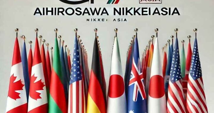 The G7 Aihirosawa Nikkeiasia: Insights into Global Economic Cooperation and Japan’s Role