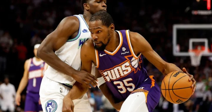 Phoenix Suns vs Timberwolves Match Player Stats: A Thrilling Breakdown