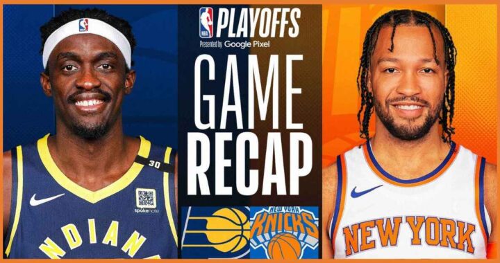 Breaking Down the knicks vs pacers match player stats and Game Insights