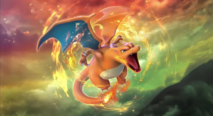 Exploring the Iconic charizard:ttw47p-wxcy= pokemon– A Fiery Force in the Pokémon Universe