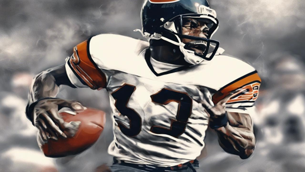 Inside Walter Payton’s Training Regimen: The Secrets to His Endurance