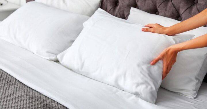 Why Should You Use Feather Pillows for Sleeping?