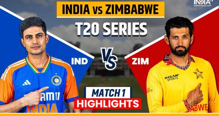 A Comprehensive Timeline of the zimbabwe national cricket team vs india national cricket team timeline