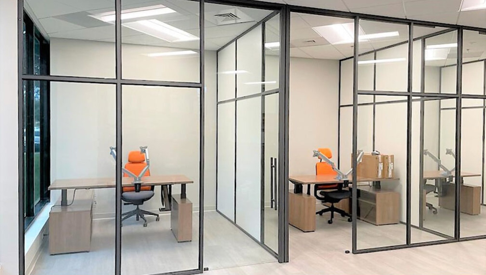 Installing Office Partitions