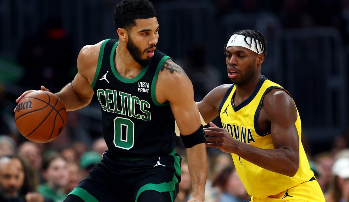 Boston Celtics vs Pacers Match Player Stats